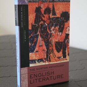 The Norton Anthology of English Literature